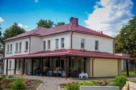 Jurbarko socialinių paslaugų Senyvo amžiaus asmenų globos namai