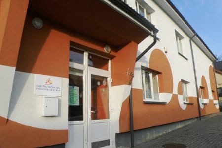Gargždų socialinių paslaugų centras