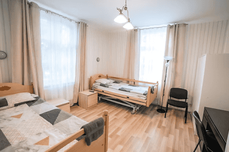 ,,Villa Verdainė“ senjorų namai