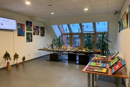 Aukštelkės socialinės globos namai