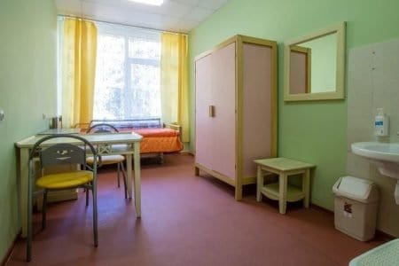 Senjorų namai „Pušelė“
