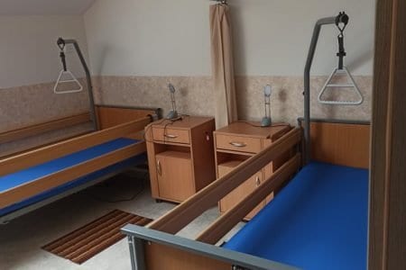 Viešoji įstaiga „Senjorų dvaras“
