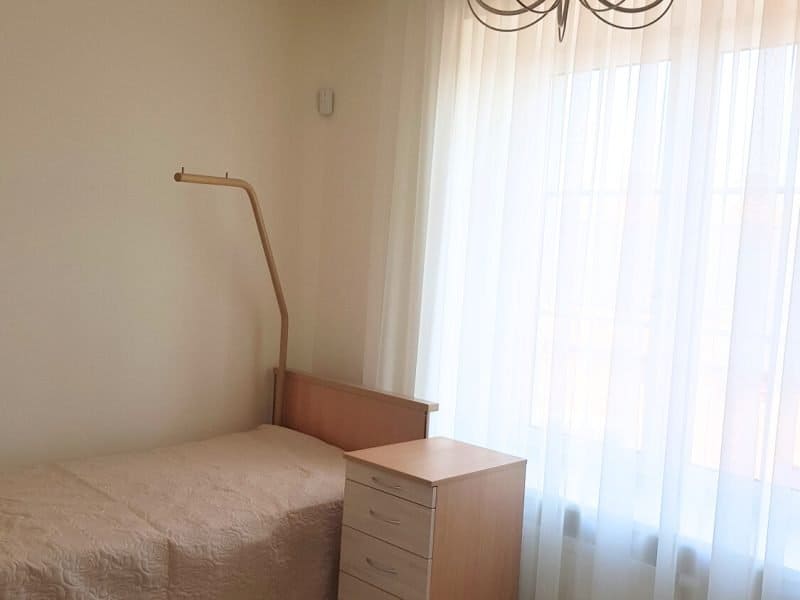 Vieta dviviečiame kambaryje VšĮ „Perlojos namai“