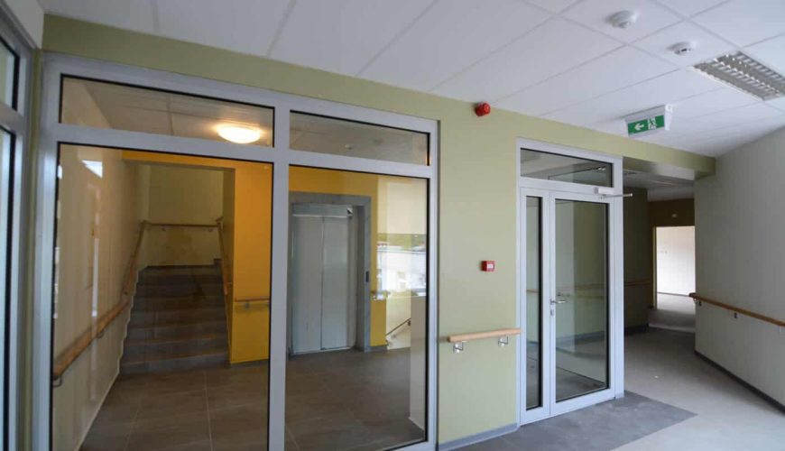 Vieta dviviečiame kambaryje bendrijoje „Klaipėdos viltis“