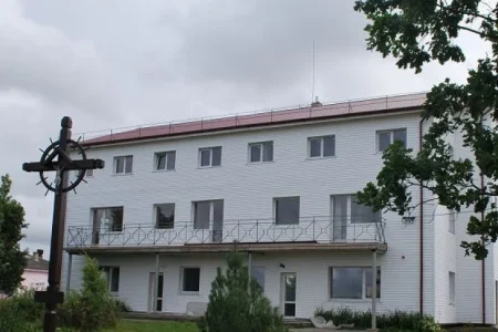 Beržėnų senjorų namai