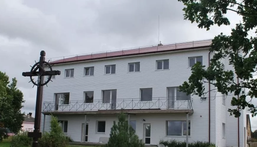 Vieta dviviečiame kambaryje Beržėnų senjorų namuose