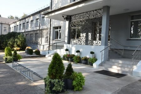 Aukštelkės socialinės globos namai