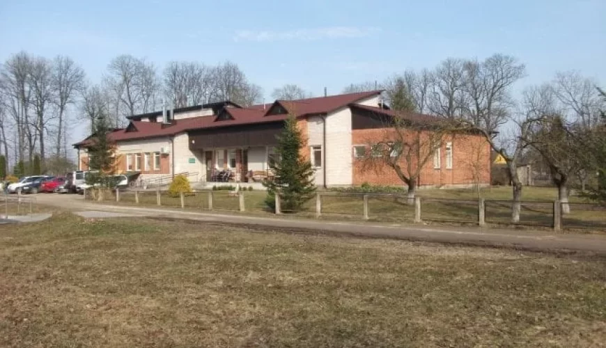 Vieta dviviečiame kambaryje Deltuvos senelių globos namuose