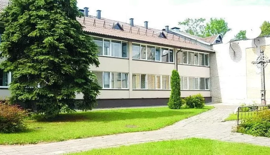 Vieta dviviečiame kambaryje Dūseikių socialinės globos namuose