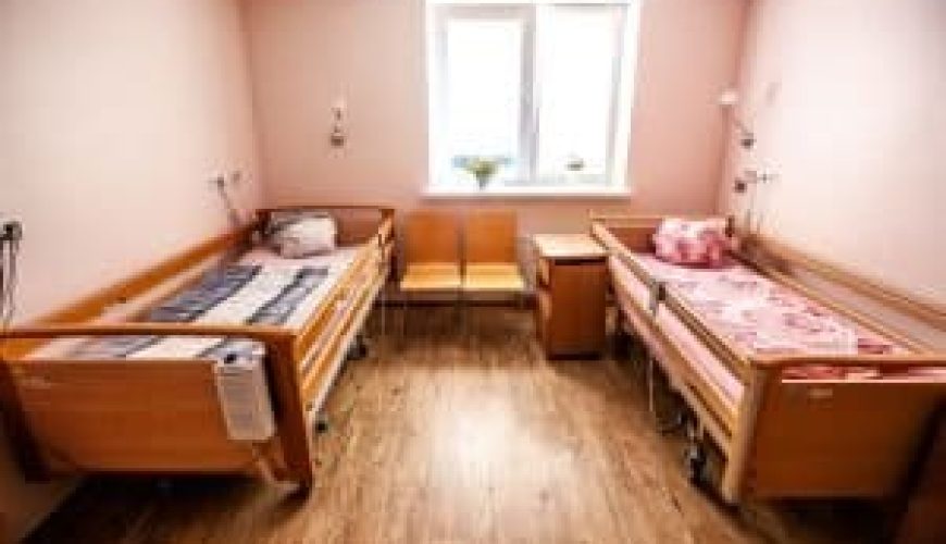 Vieta dviviečiame kambaryje viešojoje įstaigoje „Gyvenimo viltis“