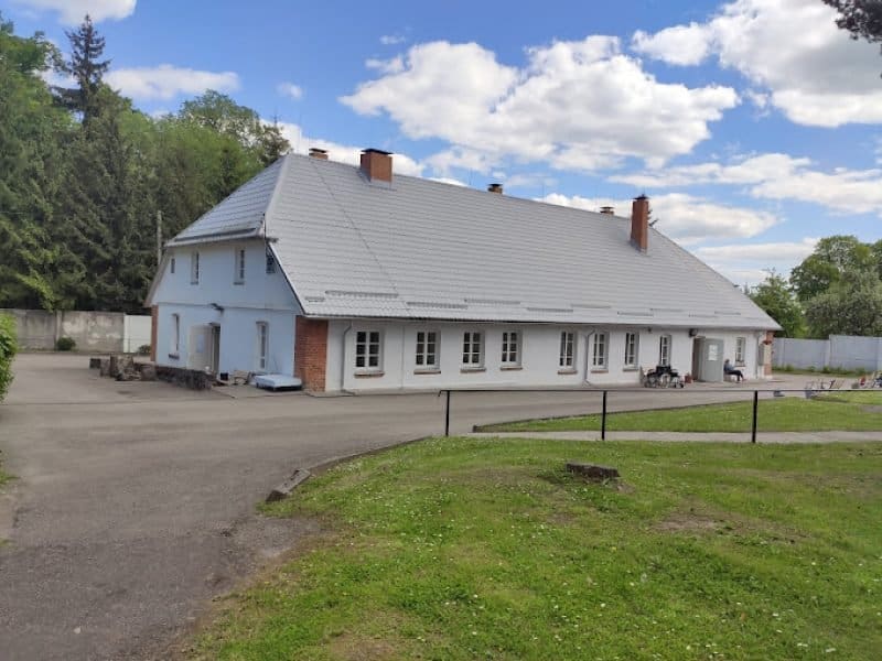 Vieta dviviečiame kambaryje VšĮ Šiaulių paliatyvios pagalbos ir slaugos centre „Prasmė“