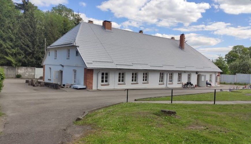 Vieta dviviečiame kambaryje VšĮ Šiaulių paliatyvios pagalbos ir slaugos centre „Prasmė“