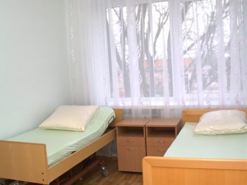 Vieta dviviečiame kambaryje UAB „Senjorų namai“