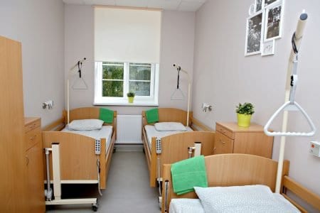 Senelių namai „Sevilis“