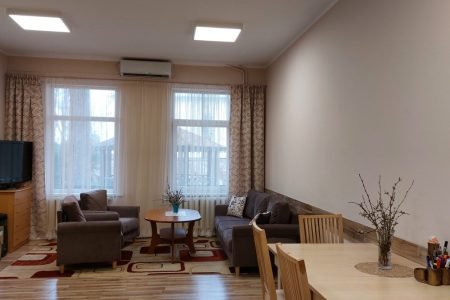 Anykščių socialinės globos namų Svėdasų padalinys