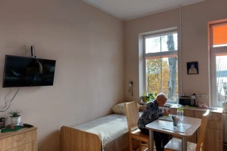 Anykščių socialinės globos namų Svėdasų padalinys