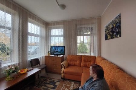 Anykščių socialinės globos namų Svėdasų padalinys