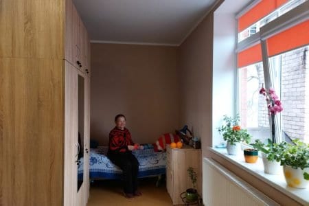 Anykščių socialinės globos namų Svėdasų padalinys