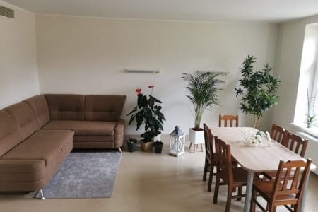 Anykščių socialinės globos namų Troškūnų padalinys