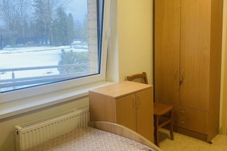 Anykščių socialinės globos namų Burbiškio padalinys