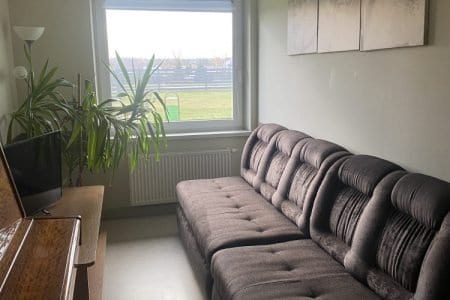 Anykščių socialinės globos namų Burbiškio padalinys