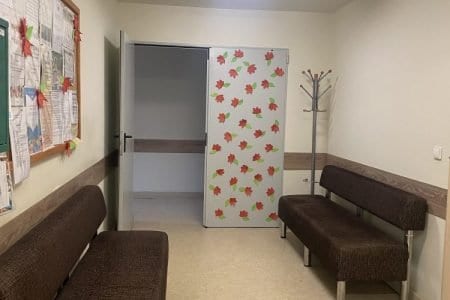 Anykščių socialinės globos namų Burbiškio padalinys