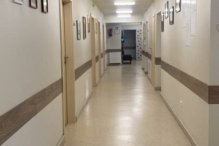 Anykščių socialinės globos namų Burbiškio padalinys
