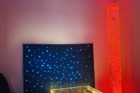 Anykščių socialinės globos namų Burbiškio padalinys