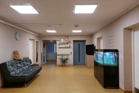 Anykščių socialinės globos namų Svėdasų padalinys