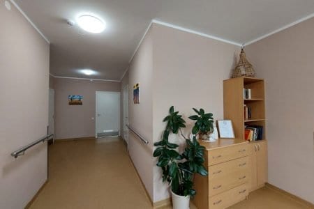 Anykščių socialinės globos namų Svėdasų padalinys