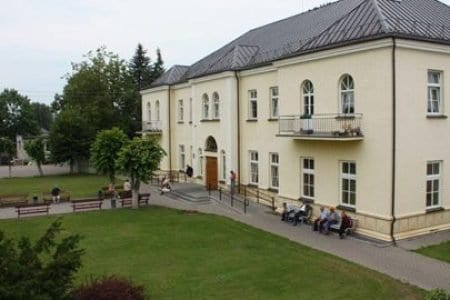 Didvyžių socialinės globos namai