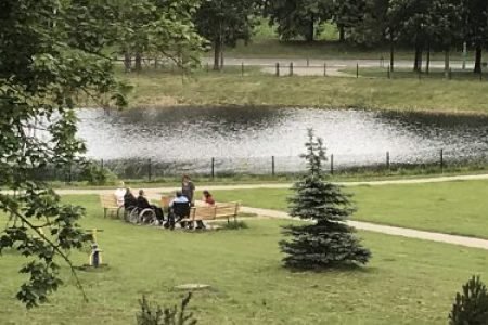 Elektrėnų socialinės globos namai