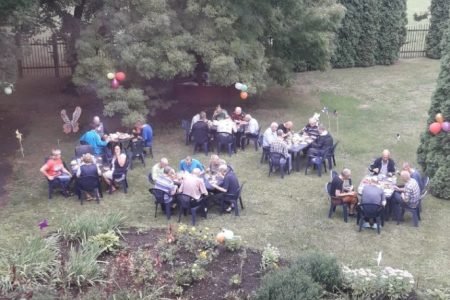 Didvyžių socialinės globos namai