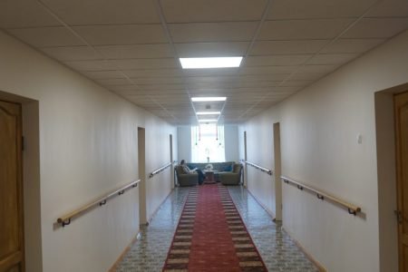 Jurdaičių socialinės globos namai