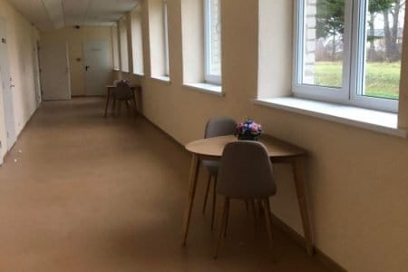 Viešoji įstaiga Universalus daugiafunkcis centras „Kaimynystės namai“