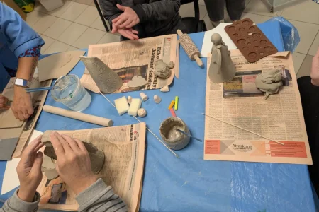 Aukštelkės socialinės globos namai