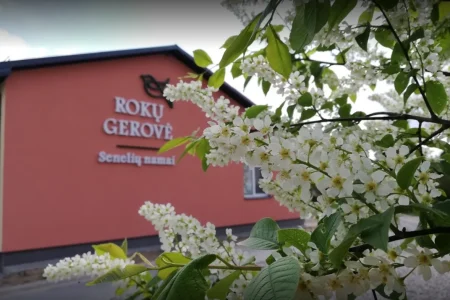 Senelių namai „Rokų gerovė“