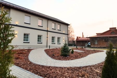 VšĮ „Perlojos namai“