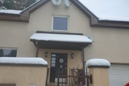 Biudžetinė įstaiga „Vilniaus Lakštingalos namai“