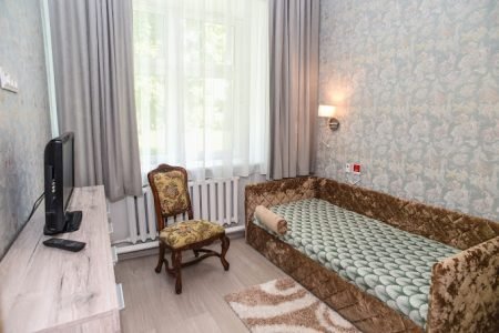 Senjorų namai „Samanota pieva“