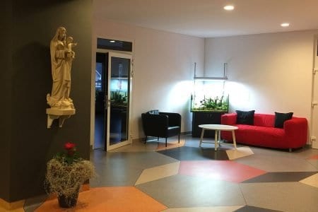 Viešoji įstaiga „OFM MAŽESNIEJI BROLIAI”  Šv. Klaros globos namai