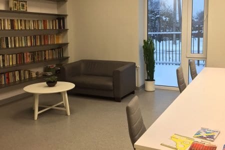 Viešoji įstaiga „OFM MAŽESNIEJI BROLIAI”  Šv. Klaros globos namai