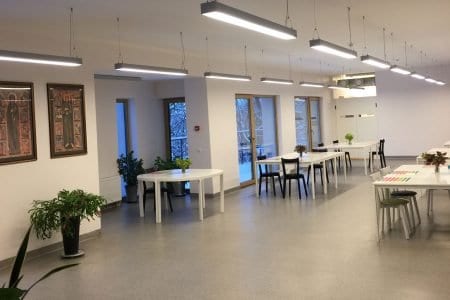 Viešoji įstaiga „OFM MAŽESNIEJI BROLIAI”  Šv. Klaros globos namai