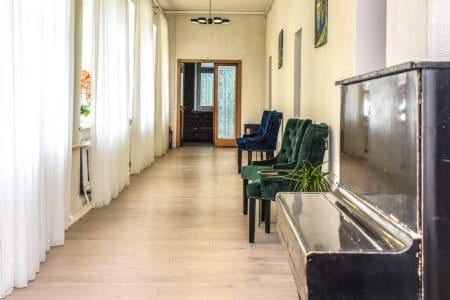 Senjorų namai „Samanota pieva“