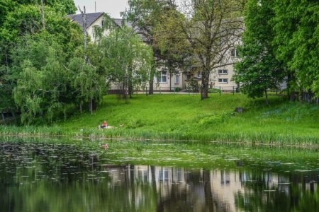 Senjorų namai „Samanota pieva“