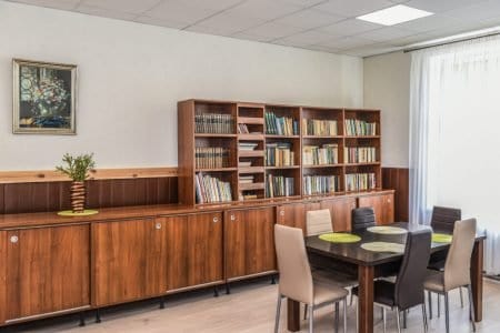 Senjorų namai „Samanota pieva“