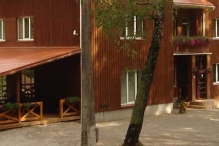 Public institution “Senelių rojus”