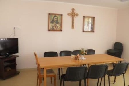 Kaltinėnų parapijos senelių globos namai