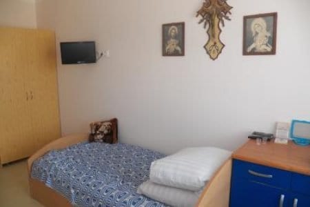 Kaltinėnų parapijos senelių globos namai