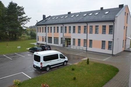 Šalčininkų rajono savivaldybės Čiužiakampio socialinių paslaugų namai